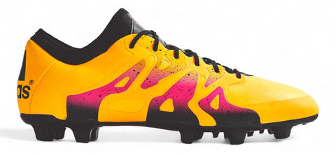 adidas X 15.1 FG/AG "Solar Gold"