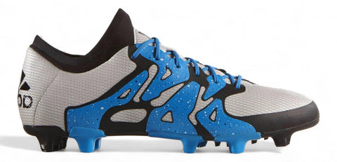 adidas X 15.1 FG/AG "White/Blue"