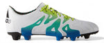 adidas X 15.1 Leather FG/AG "White/Blue"