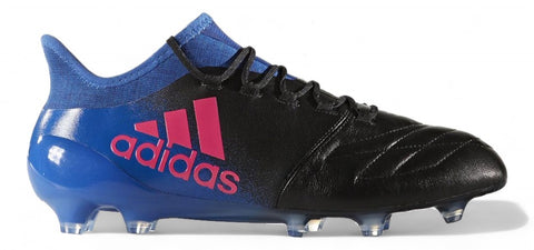 adidas X 16.1 Leather FG/AG "Blue Blast"