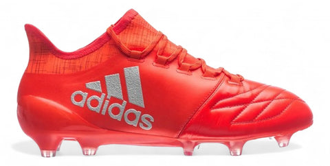 adidas X 16.1 Leather FG/AG "Speed of Light"