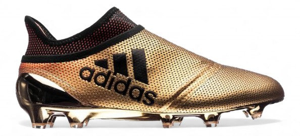 adidas X17 Purespeed FG AG Sky Stalker Boots Plug