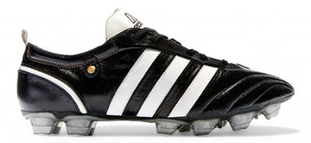 adidas adiPURE SG "Black/White"