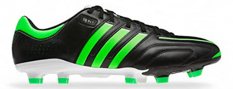 adidas adiPURE 11Pro FG "Black/Green"