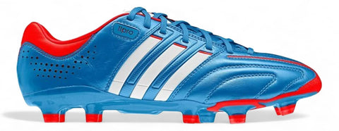 adidas adiPURE 11Pro FG "Blue/Red"