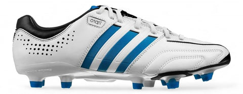 adidas adiPURE 11Pro FG "White/Blue"