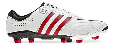 adidas adiPURE 11Pro FG "White/Red/Black"