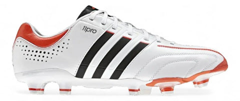 adidas adiPURE 11Pro FG "White/Red"