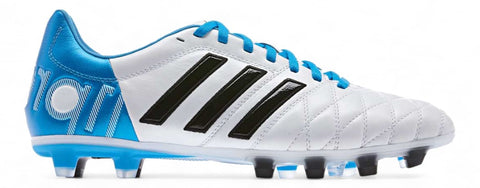 adidas adiPURE 11Pro II FG "White/Blue"