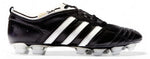 adidas adiPURE II FG "Black/White"