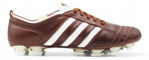 adidas adiPURE II FG "Brown"