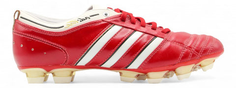 adidas adiPURE II FG "Red"