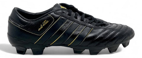 adidas adiPURE III FG "Black/Gold"