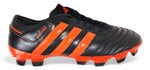 adidas adiPURE III FG "Black/Orange"