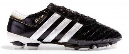 adidas adiPURE III FG "Black/White"