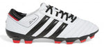 adidas adiPURE III FG "White/Black/Red"