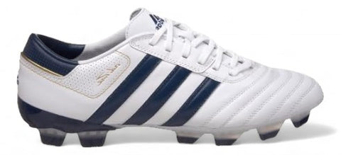 adidas adiPURE III FG "White/Navy"