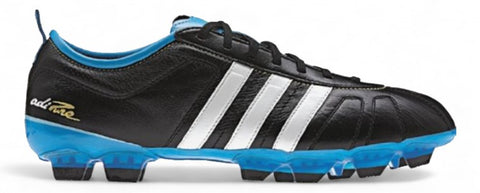 adidas adiPURE IV FG "Black/Blue"