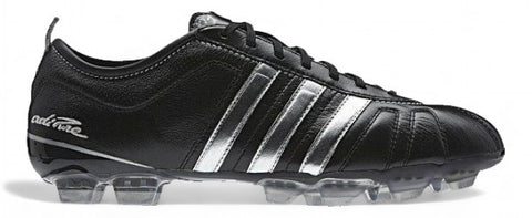 adidas adiPURE IV FG "Black/Silver"