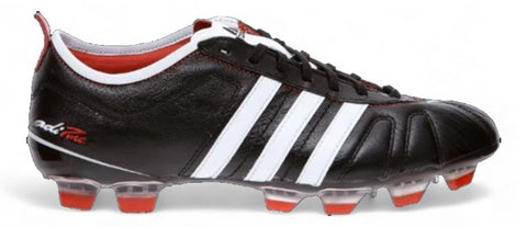 adidas adiPURE IV FG "Black/White/Red"