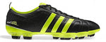 adidas adiPURE IV FG "Black/Yellow"