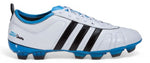 adidas adiPURE IV FG "White/Blue"