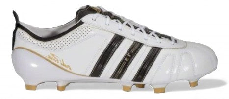 adidas adiPURE IV SL FG "White/Black"