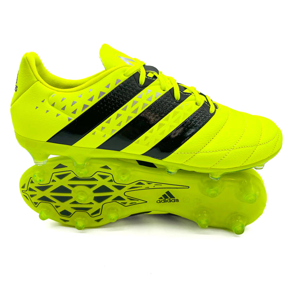 Adidas Ace 16.2 FG Solar Yellow