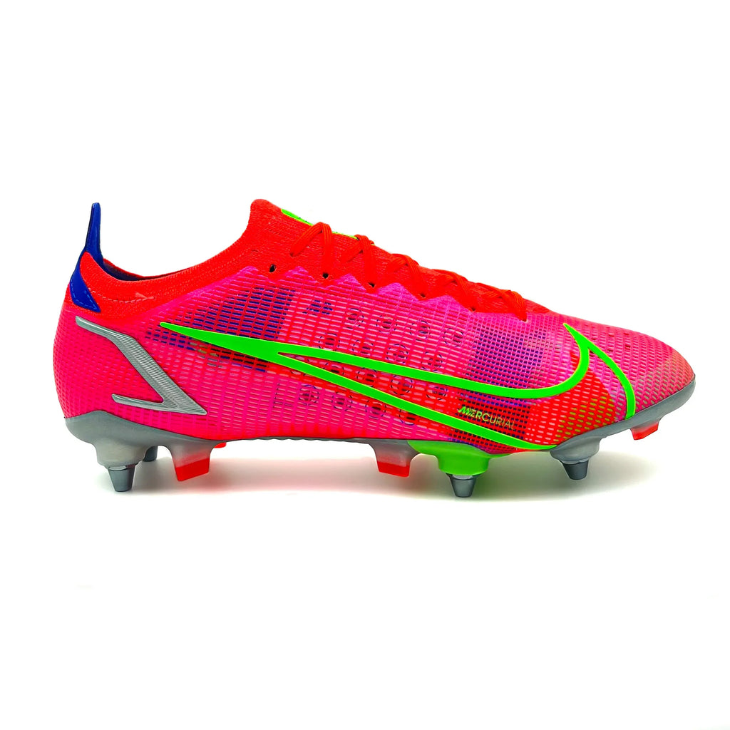 Nike Mercurial Vapor XIV Spectrum Elite SG-Pro AC - Red