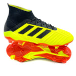 Adidas Predator 18.1 FG 'Solar Yellow'