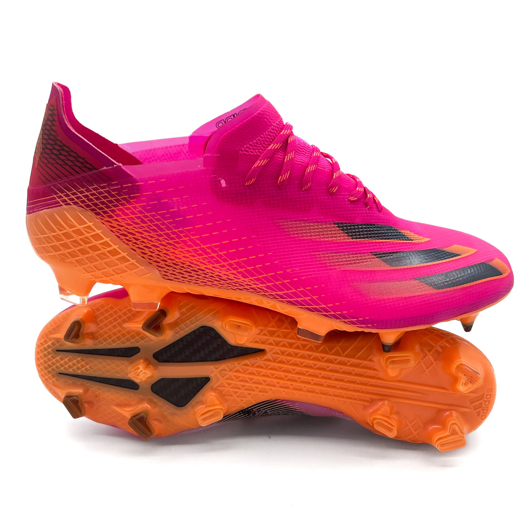Adidas X Ghosted.1 FG “Shock Pink” – Boots Plug