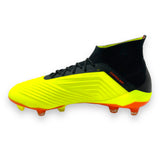 Adidas Predator 18.1 FG 'Solar Yellow'