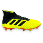 Adidas Predator 18.1 FG 'Solar Yellow'