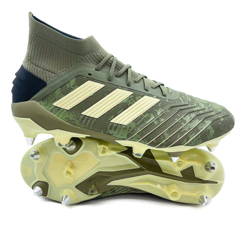 Adidas Predator 19.1 SG 'Legion Green'