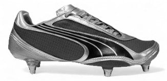 Puma v1.08 SG "Black/Silver"