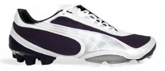 Puma v1.08 FG "White/Black"