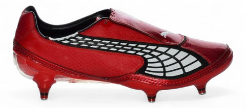 Puma v1.10 SG "Red/Black/White"