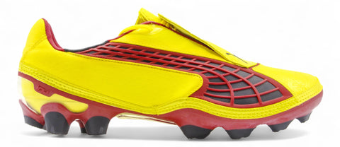 Puma v1.10 FG "Yellow/Red"