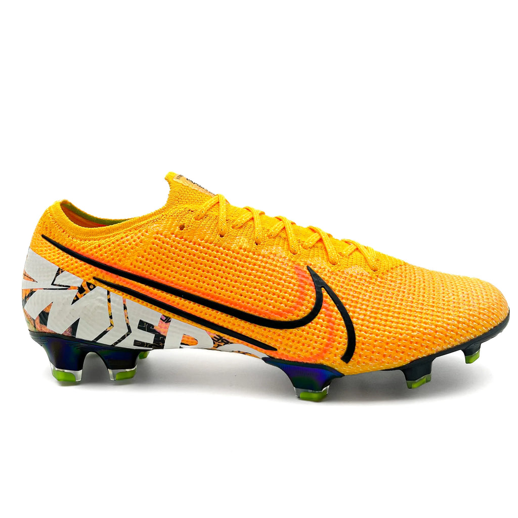 Nike Mercurial Vapor 13 Elite Ac SG Pro Laser Orange Black White