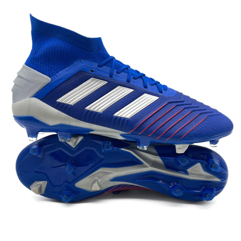 Adidas Predator 19.1 FG 'Bold Blue'