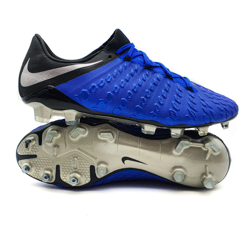 Nike Hypervenom Phantom 3 FG Blue