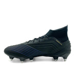 Adidas Predator 19.1 SG 'Core Black'