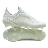 Adidas X 18.1 FG White