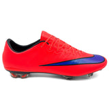 Nike Mercurial Vapor X FG 'Bright Crimson'