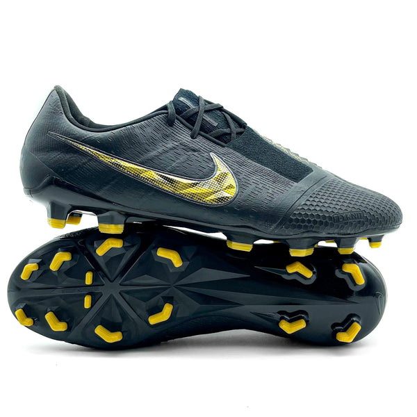 Nike Phantom Venom FG Black Lux Boots Plug