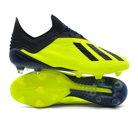 Adidas X 18.1 FG 'Solar Yellow'