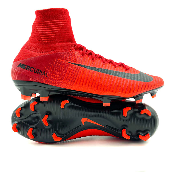 Nike mercurial superfly v fg best sale