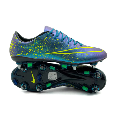 Nike Mercurial Vapor X SG-PRO 'Squadron Blue'