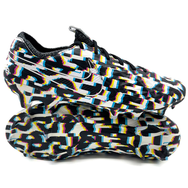 Nike Tiempo Legend 8 FG Dazzle Camo Boots Plug