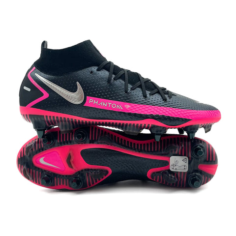 Nike Phantom GT SG-PRO 'Black Pink Blast'